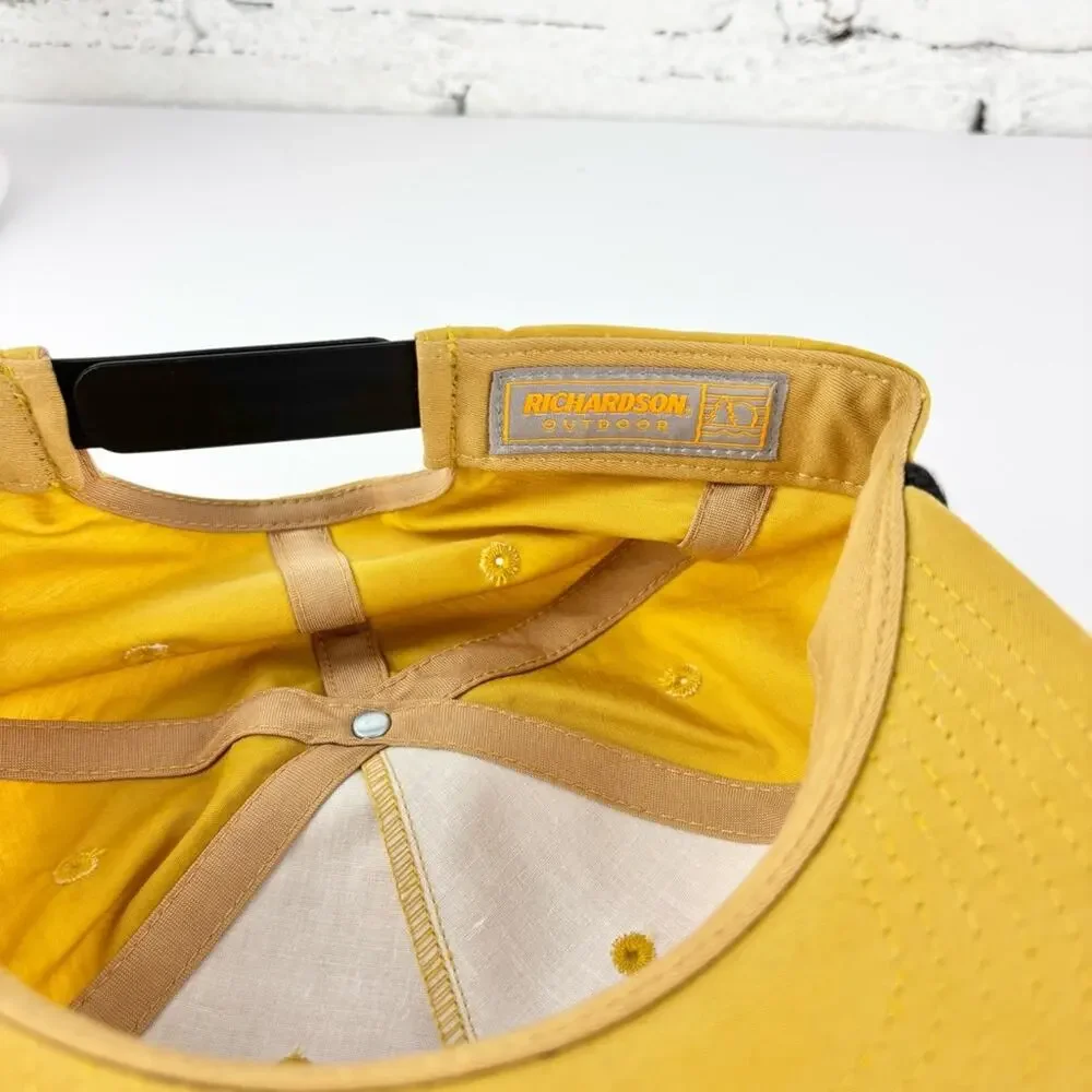Apalach Outfitters Mustard Outdoor Hat
